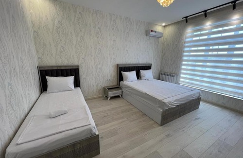 Gabala Villa | Gafgaz Resort Premium Villa