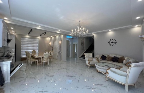 Gabala Villa | Gafgaz Resort Premium Villa