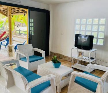 San Bernardo del Viento House | Gaia - Casa de Playa