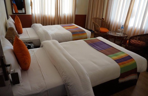 Dhulikhel Hotel | Gaia Holiday Home