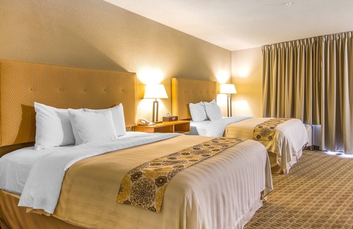 Cascade Hotel | Gaia Hotel & Spa Redding, an Ascend Collection Hotel