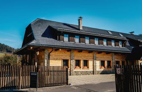 Velke Karlovice Apartment | Gajdův Dvůr Restaurace Čtyřlůžkový