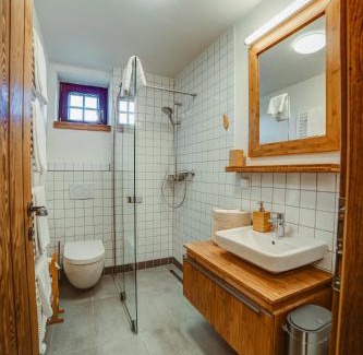 Velke Karlovice Apartment | Gajdův Dvůr Restaurace Čtyřlůžkový