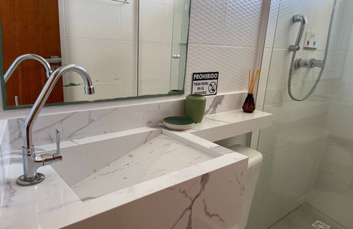 Canto Grande Apartment | Galé Beach Residence 04