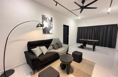 Kuantan House | Galaria2 4BR 14PaxNearTC, DinosaurLand, PS4, Netfx