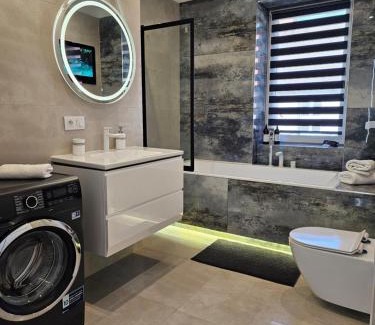 Slupsk Apartment | Galaxy Apartments 2