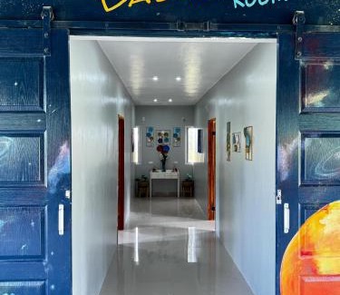 Dalaguete House | Galaxy barkada room max 10 persons