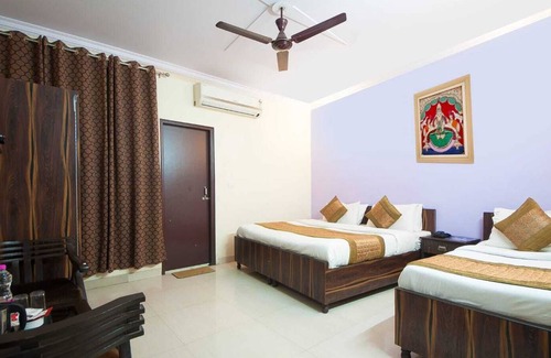 Mahipalpur Hotel | Galaxy Hotel Airport