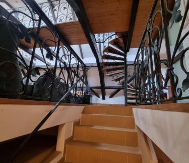 Plzen Apartment | Galerie Vila Lucia 5 -Loft apartmán