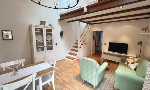 Todtmoos Apartment | Galeriewohnung mit Blick in den Schwarzwald