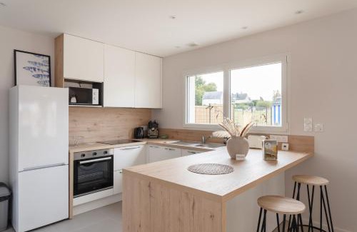 Frehel House | Galets et Coquillages - 5 min de la plage