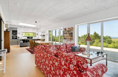 Knebel House | "Galia" - 500m from the sea by Interhome