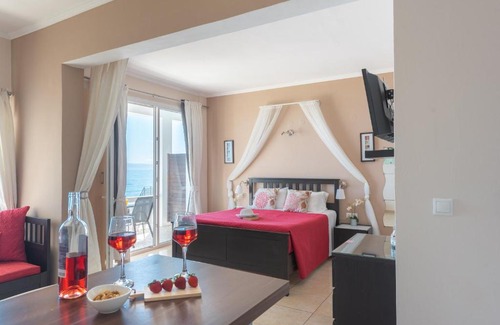 Messonghi Apartment | Galini Beach Studios and Penthouse