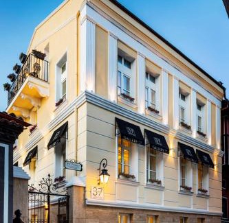 Plovdiv Old Town Hotel | Gallery 37 Powered by ASTON