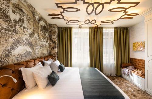 Plovdiv Old Town Hotel | Gallery 37 Powered by ASTON