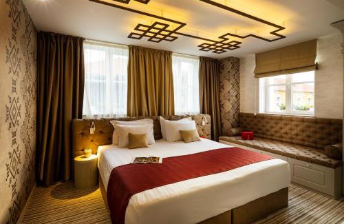 Plovdiv Old Town Hotel | Gallery 37 Powered by ASTON
