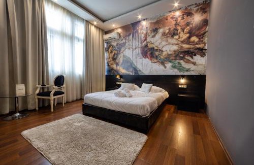 Trikala Hotel | Gallery Art Hotel