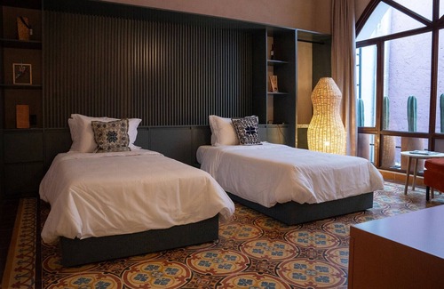 San Luis Potosi House | Gallery Casa Maka