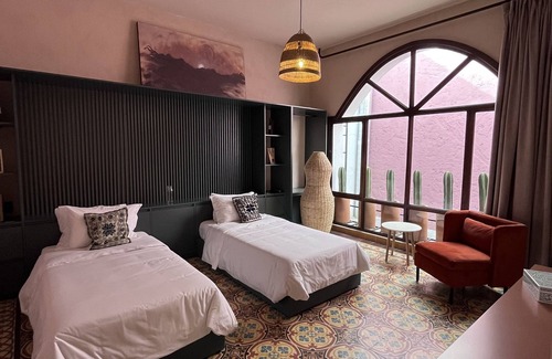 San Luis Potosi House | Gallery Casa Maka