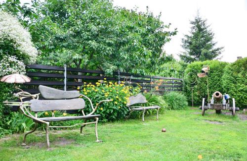 Kernave House | Gallery Guest Rooms