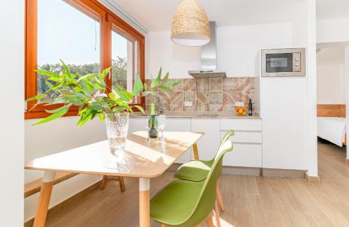 Can Ginebre Apartment | Gallinero - Familienfreundliches Appartment in Katalanischer Masia