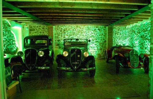 Monzambano Bed & Breakfast | Gallo delle Pille