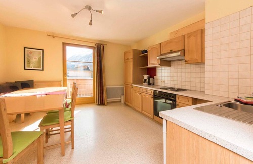 Vergoetschen Apartment | Gallrut up to 8 persons - Apartment house Renate