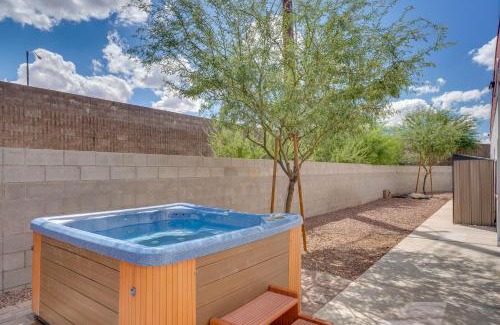Barrio San Antonio House | Game Day Hub! 1 Mi to AU and Arizona Stadium