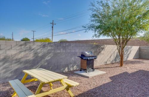 Barrio San Antonio House | Game Day Hub! 1 Mi to AU and Arizona Stadium