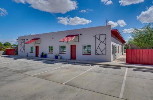 Barrio San Antonio House | Game Day Hub! 1 Mi to AU and Arizona Stadium