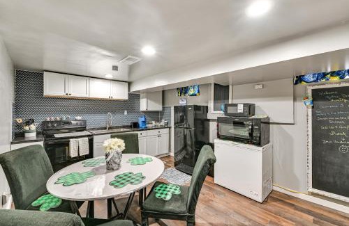 Near Northwest Apartment | Game Day Made Easy! Apt 2 Mi to Notre Dame Stadium