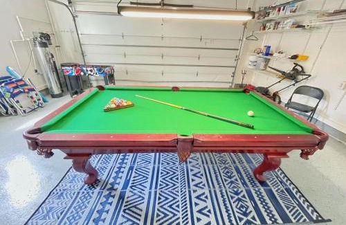 North Beach House | Game Room, near Navy Base, Hannah Park and Beach!