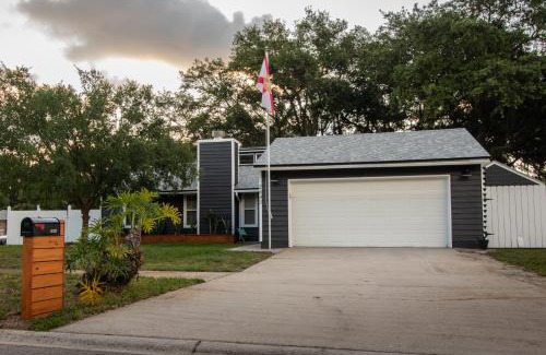 North Beach House | Game Room, near Navy Base, Hannah Park and Beach!