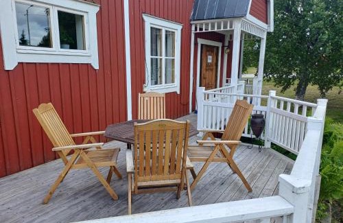 Tore House | Gamla Skolan i Siknäs