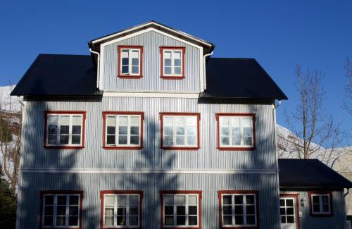 Husavik Apartment | Gamli Skólinn Húsavík