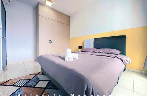 Rawang Apartment | Gamuda Garden, Skyline Luge Rawang
