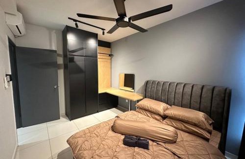 Rawang Apartment | Gamuda Gardens Gamuda Luge Gaia Residences 2R1B