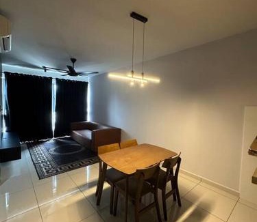 Rawang Apartment | Gamuda Gardens Gamuda Luge Gaia Residences 2R1B