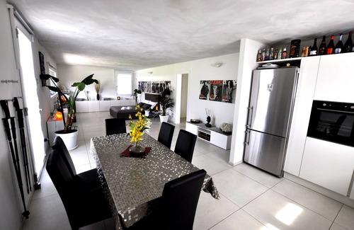 Monterenzio Apartment | Gan Eden Suite With Pool