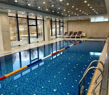 Terelj Hotel | Gan Khadat Resort Terelj