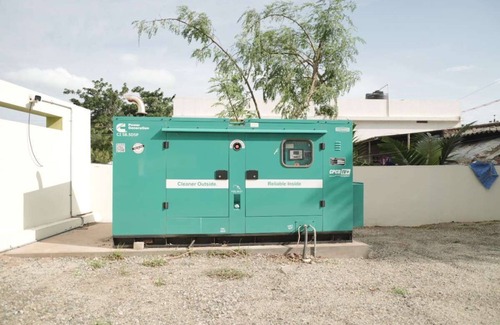 Radhapuram House | Ganesh Residency