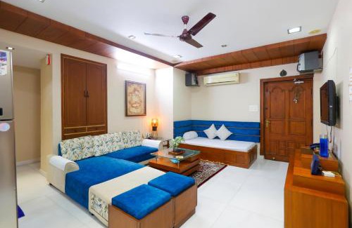Mahmoorganj Apartment | Ganga home stay