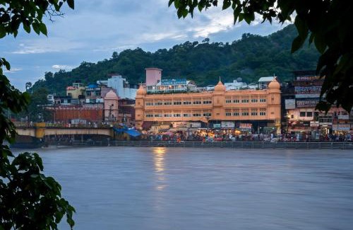 Haridwar Hotel | Ganga Lahari by Leisure Hotels