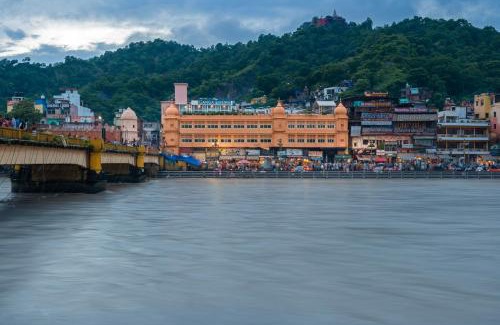 Haridwar Hotel | Ganga Lahari by Leisure Hotels