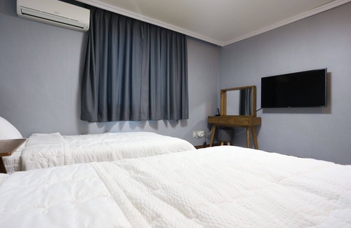 Gangneung Hotel | Gangneung Gyeongpodae Hotel THE ONE