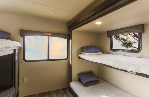 Gangneung House | Gangneung Wow Park Caravan
