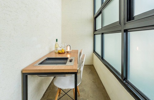 Gangneung House | Gangreung Ninarang Spa Pension
