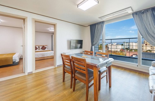 Gangneung House | Gangreung top spa Pension