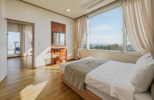 Gangneung House | Gangreung top spa Pension