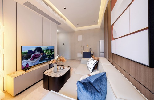 Futian CBD Apartment | Gangxiahui Hotel Apartments